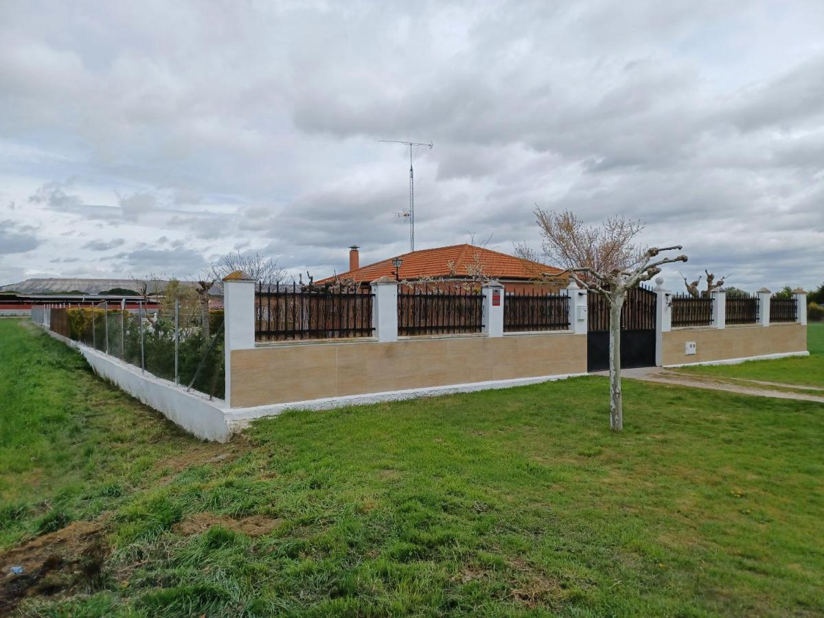 La Espiga Βίλα Βαγιαδολίδ Εξωτερικό φωτογραφία