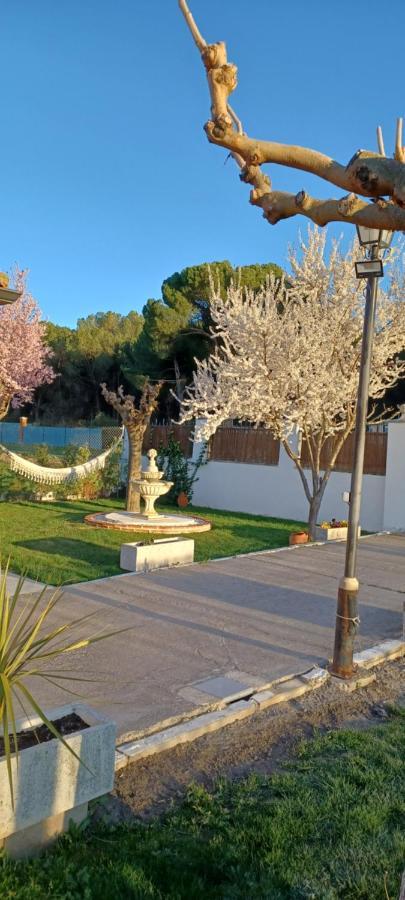 La Espiga Βίλα Βαγιαδολίδ Εξωτερικό φωτογραφία