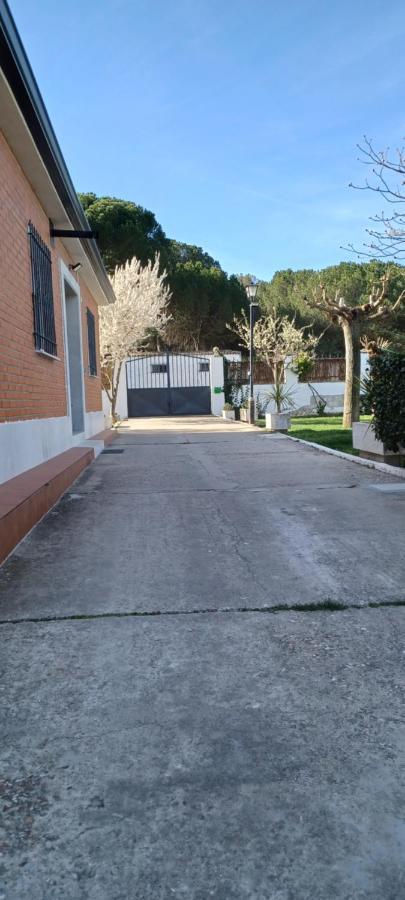La Espiga Βίλα Βαγιαδολίδ Εξωτερικό φωτογραφία