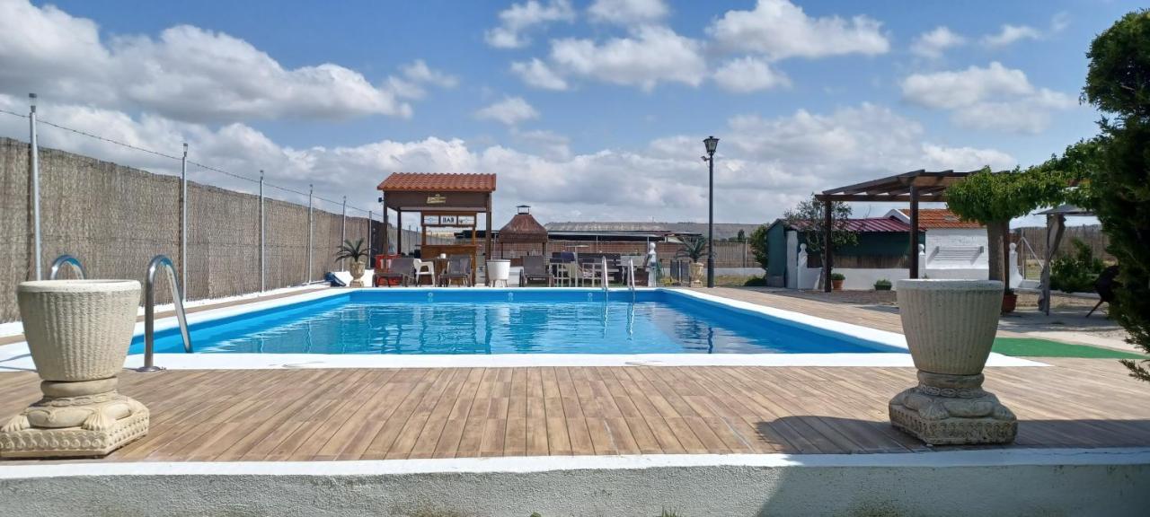 La Espiga Βίλα Βαγιαδολίδ Εξωτερικό φωτογραφία