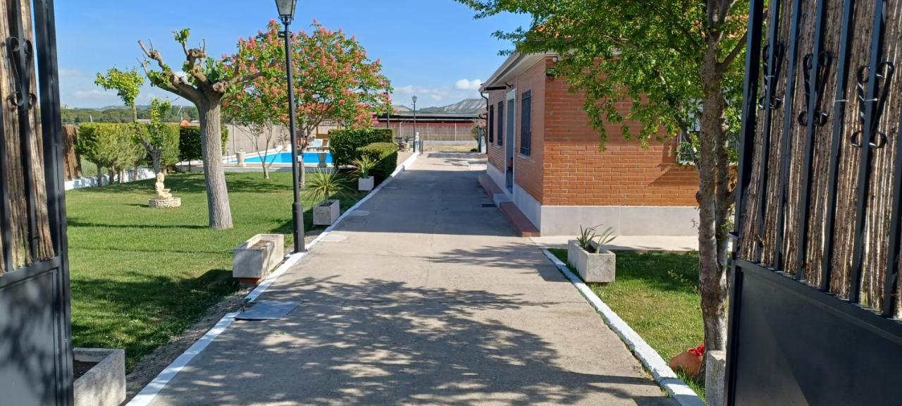 La Espiga Βίλα Βαγιαδολίδ Εξωτερικό φωτογραφία
