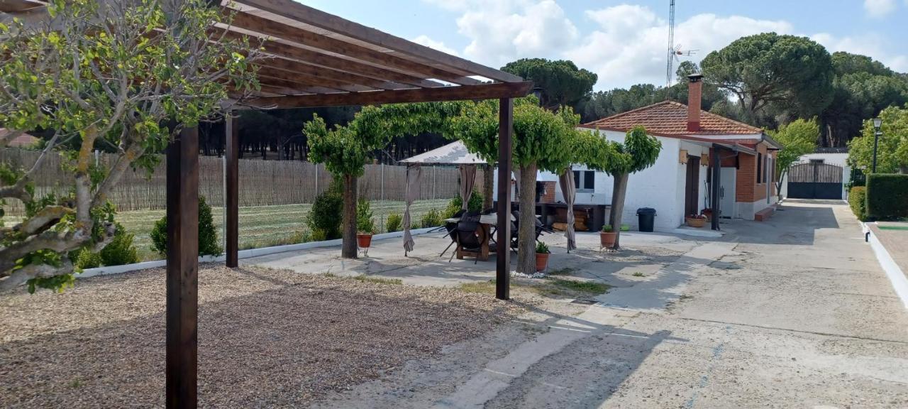 La Espiga Βίλα Βαγιαδολίδ Εξωτερικό φωτογραφία